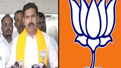 BJP marching towards forming govt in Haryana: BY Vijayendra