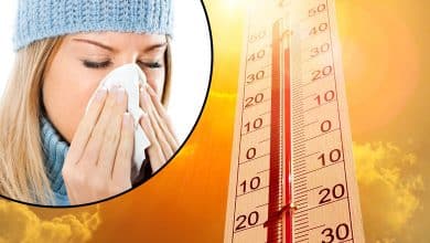 Temperature Swings in Hyderabad: Health Concerns Rise Amid Unusual Weather