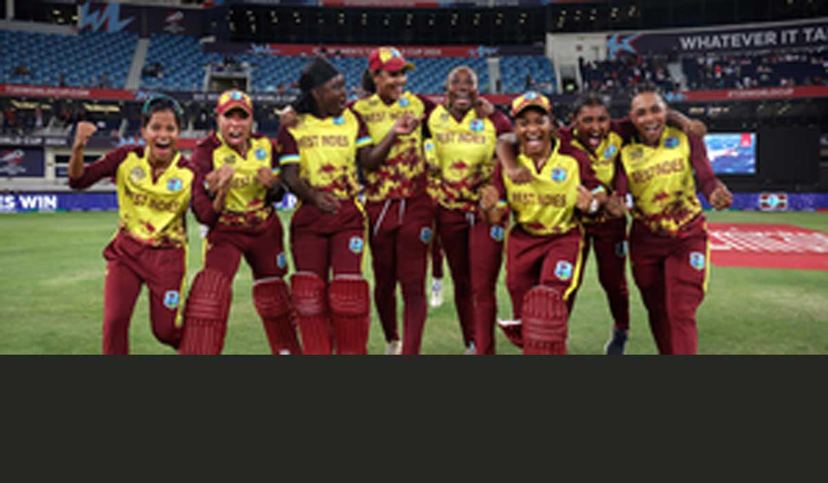 Women's T20 WC: West Indies stun England to join South Africa in semis