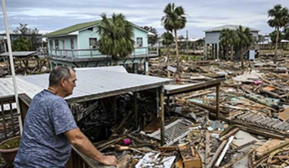 Hurricane Milton Devastates Florida, Leaves Millions Without Power