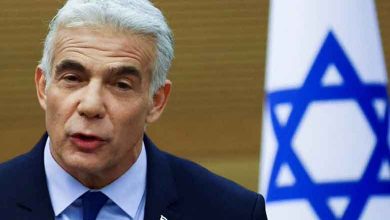 Israeli opposition leader Lapid calls on gov’t to strike Iranian oil fields