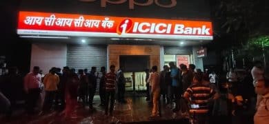 Account holders in three ICICI Bank branches in Andhra lose Rs 28 crore