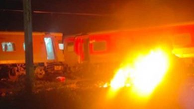 5 coaches of Mysore-Darbhanga Bagmati Express derail in Tamil Nadu; injuries suspected