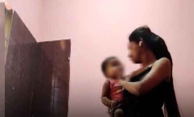 Drunk Mother Sells 10-Month-Old Baby for ₹90,000 in Hyderabad