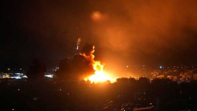 5 Palestinians killed in Israeli bombing across Gaza