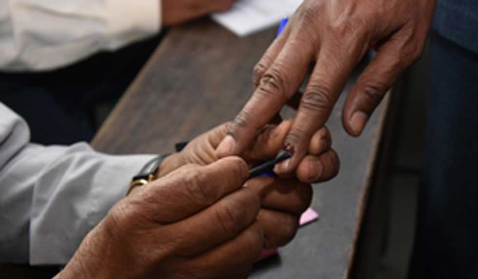 Over 9 lakh voters to take part in Assam by polls