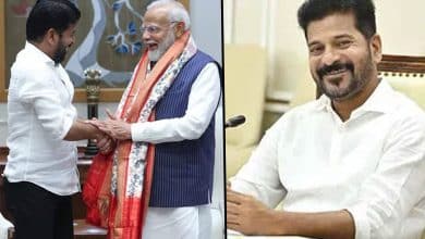 PM Modi greets Telangana CM Revanth Reddy on birthday