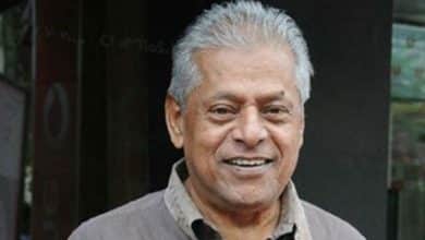 Veteran south Indian actor Delhi Ganesh passes away 