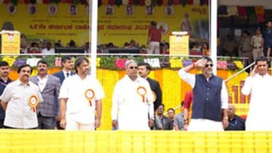 Kannada Rajyotsava celebrated with much fervour in Karnataka; PM, HM, CM greet people