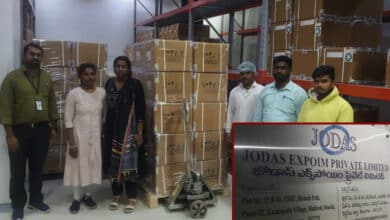 TSDCA Seizes Antibiotics Worth Rs 1.33 Crore in Major Export Scam at Hyderabad Facility