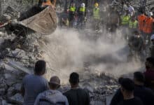 17 Palestinians killed by Israeli bombings across Gaza