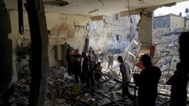 42 Palestinians killed in Israeli attacks in Gaza