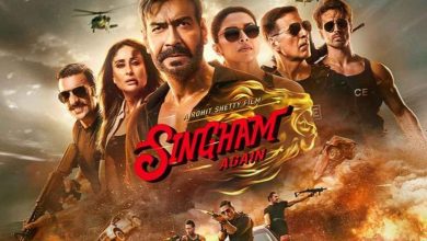 'Singham Again' join the 200-crore club