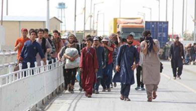 Over 300 Afghan refugees deported from Turkey in two days