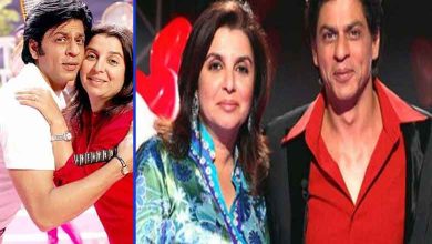 Farah Khan posts 'tons of happy memories' with SRK on 59th birthday