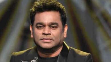 Amid controversies, AR Rahman feted with Hollywood Music in Media Award For 'The Goat Life'