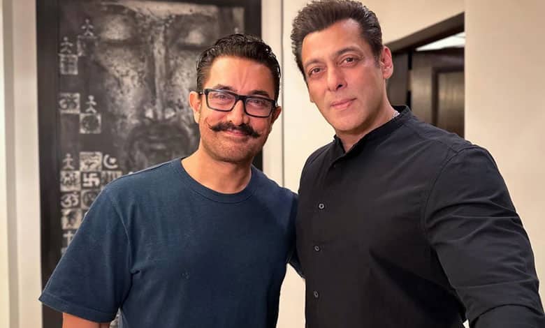 Aamir Khan opens up about Salman’s support during making of this blockbuster movie