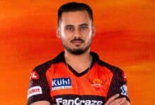 Abdul Samad buys Lucknow Super Giants in IPL 2025 Auction