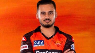 Abdul Samad buys Lucknow Super Giants in IPL 2025 Auction