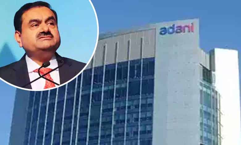 Adani Group stocks rebound as Sensex and Nifty surge