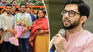 Aditya Thackeray elected SS-UBT's Legislative Party Leader