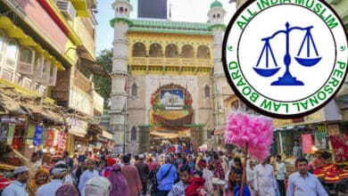 Places of Worship Act Under Threat? AIMPLB Sounds Alarm Over Ajmer Dargah Claims