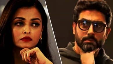 Aishwarya Rai Bachchan clarifies if she fights with Abhishek in a resurfaced video