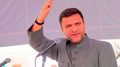 AIMIM’s Akbaruddin Owaisi Accuses BJP of Creating Rift, Calls for Unity