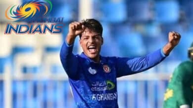 Who Is Allah Ghazanfar? Mumbai Indians Land Afghan Spinner for ₹4.80 Crore in IPL Auction