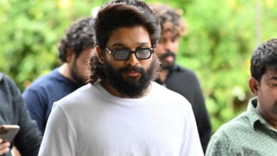 Complaint Filed Against Allu Arjun by Environmentalist