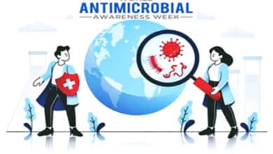 World Antimicrobial Awareness Week highlights risks of AMR