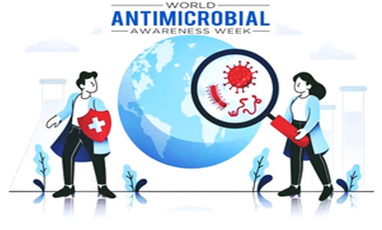 World Antimicrobial Awareness Week highlights risks of AMR