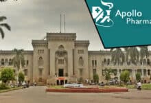 Apollo Pharmacy job fair at Osmania University on Nov 26