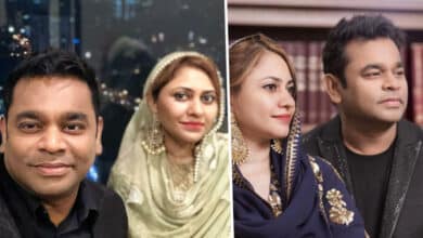 Saira Banu Reveals Real Reason Behind Separation from AR Rahman