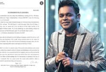 A.R. Rahman Issues Legal Notice Against Defamatory Content Post Divorce Announcement