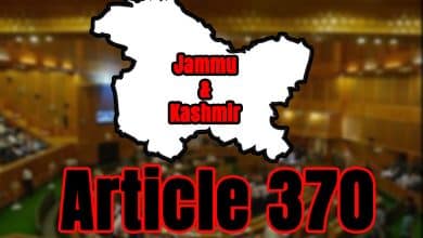 Jammu & Kashmir Assembly Passes Resolution to Restore Article 370