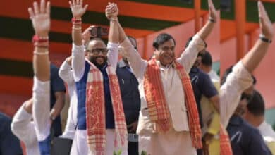 Assam bypolls: BJP-led alliance set to win all five seats