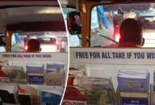 Bengaluru Auto Driver Turns Vehicle into Mini Library, Offers Free Books to Passengers