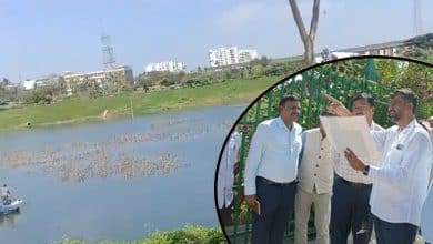 HYDRAA Team Studies Karnataka’s Lake Conservation Efforts Under Lake Protection and Restoration Program