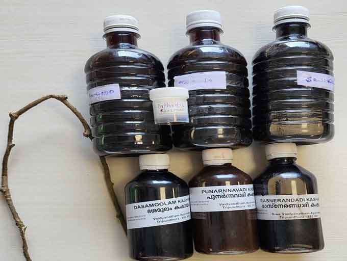 Telangana DCA seizes Ayurvedic syrup for misleading claims on menstrual disorder treatment