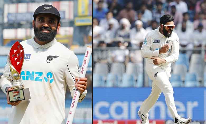 Ajaz Patel credits preparations and adaptability for NZ's historic Test series win in India