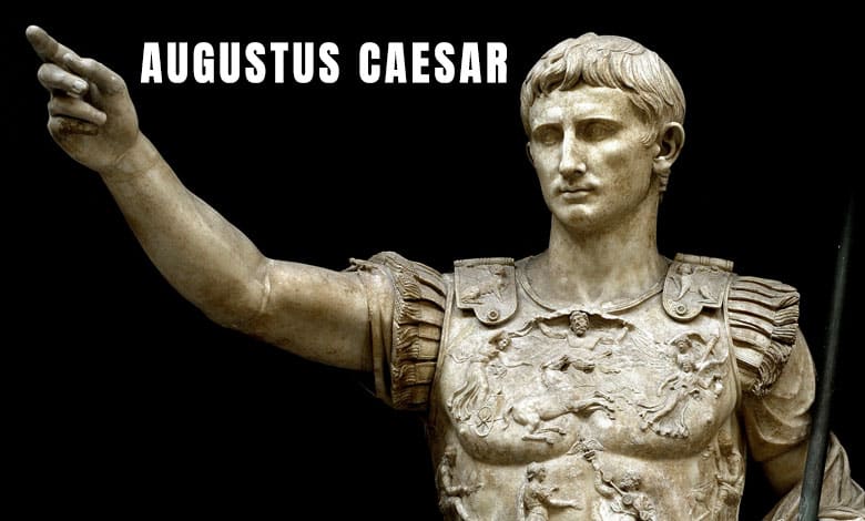 Augustus Caesar The 10 Richest People Who Ever Lived: From Mansa Musa to John D. Rockefeller