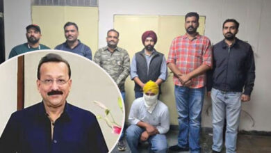 Mumbai Police Arrest Another Suspect in Baba Siddique Murder Case