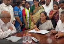 Kavitha demands Cong govt to implement Kamareddy Declaration on Backward Classes