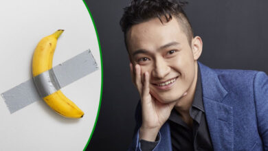 Who Is Justin Sun? the Crypto Entrepreneur Who Bought a $6.2 Million Banana Art Piece