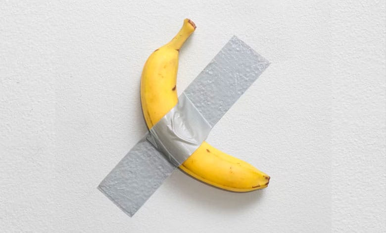 How viral, duct-taped banana came to be worth USD 1 million