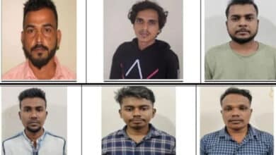 Six Bangladeshi nationals caught in Karnataka fake documents seized