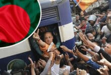 Bangladesh freezes bank accounts of 17, including arrested Hindu leader