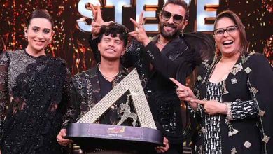 Steve Jyrwa crowned as winner of Best Dancer Season 4