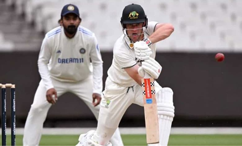 BGT 2024-25: Ian Healy bats for Beau Webster's debut in 2nd Test against India